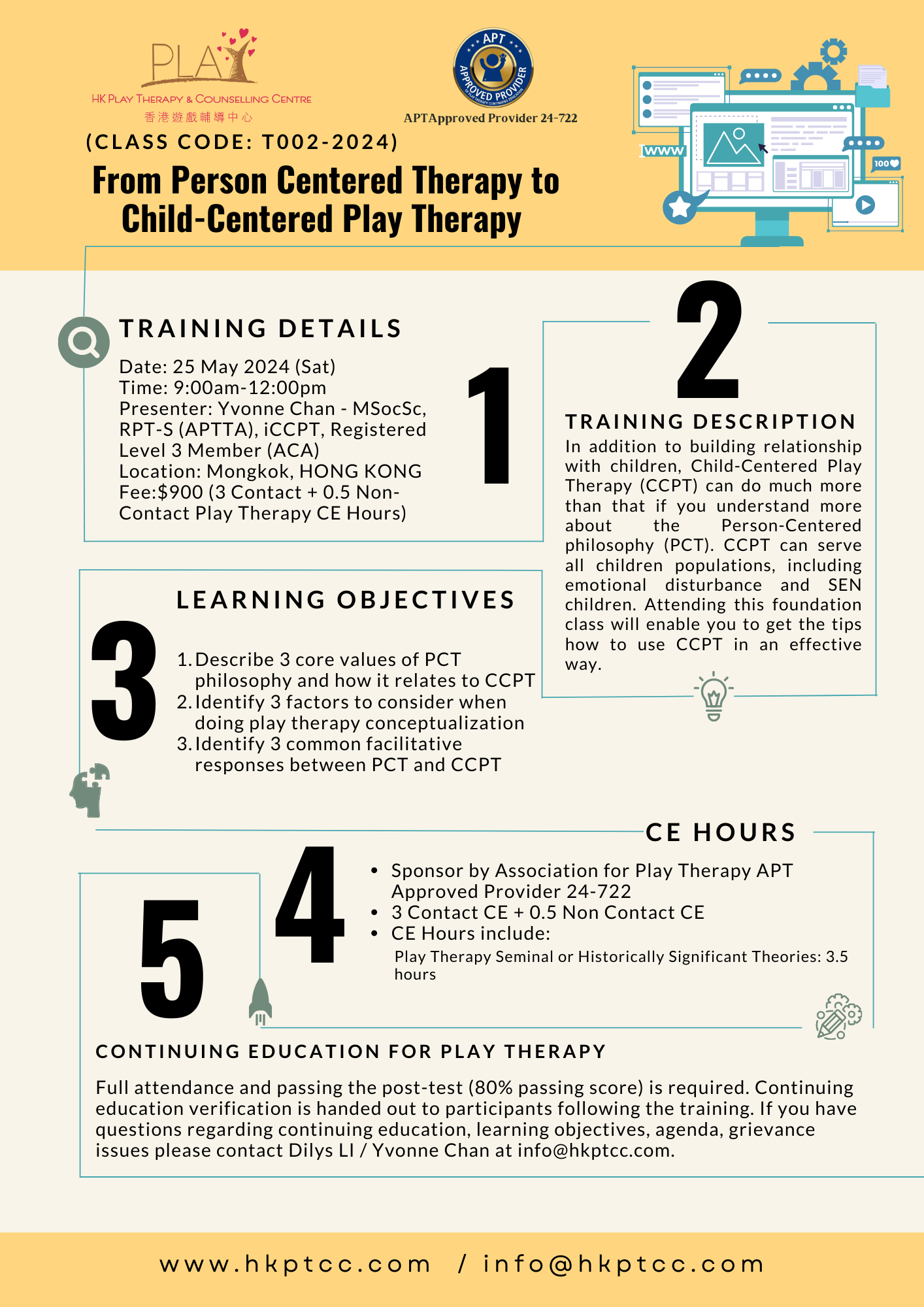From Person Centered Therapy to Child-Centered Play Therapy